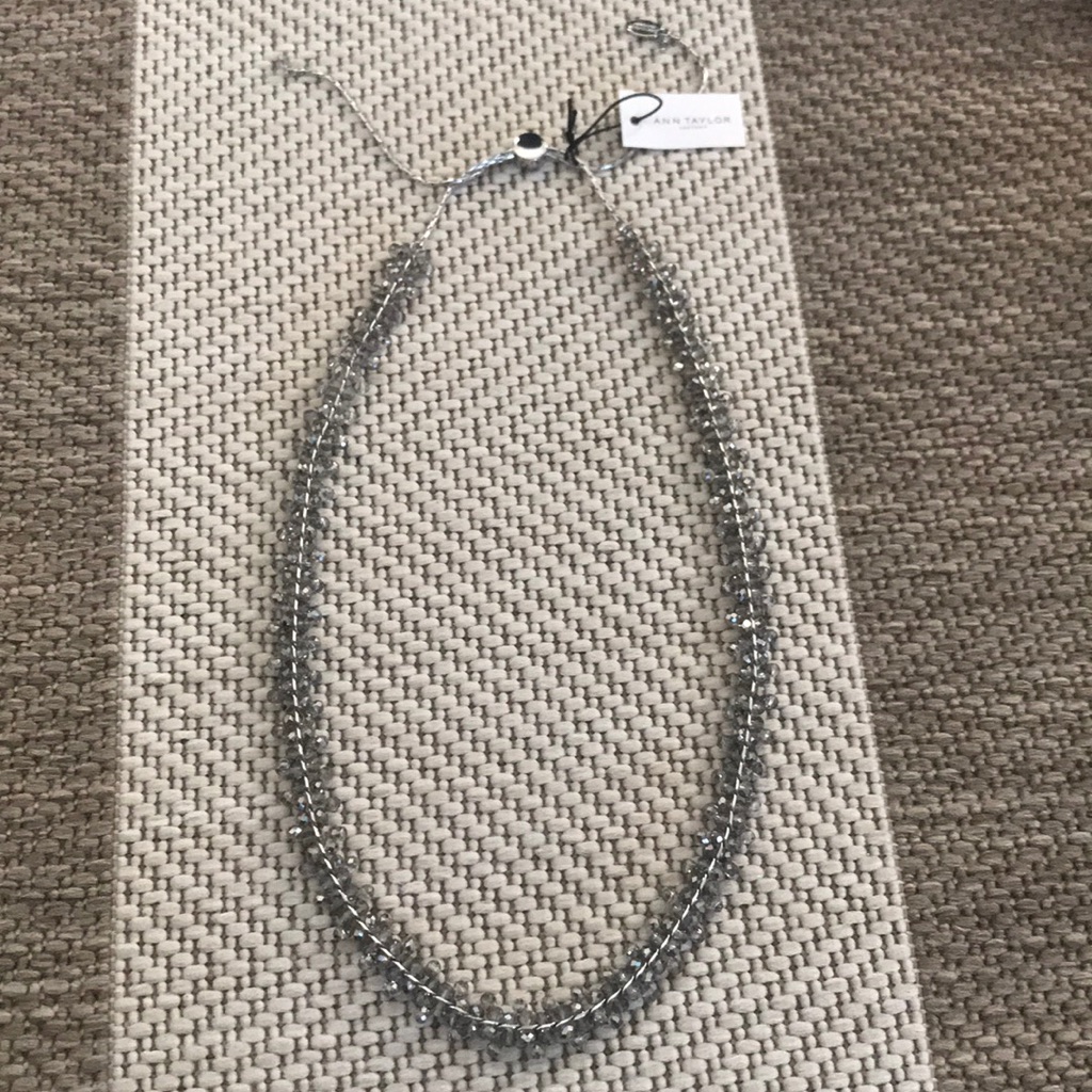 New Ann Taylor Necklace 15$